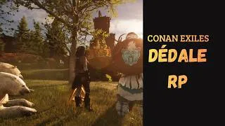 Miniature : Reconversion professionnelle pour Vassili - Conan Exiles Enhanced - Serveur Dédale RP