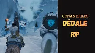 Miniature : Kaija sauve les miches de Renn - Conan Exiles Enhanced - Serveur Dédale RP