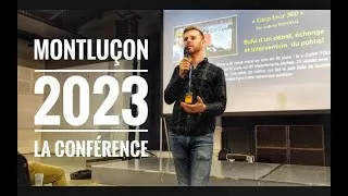 Miniature : Conférence carpe  - Montluçon  2023 - Carp Tour 360