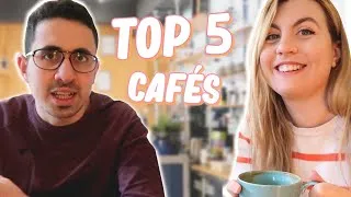 Miniature : Les meilleurs cafés parisiens pour réviser | TOP 5