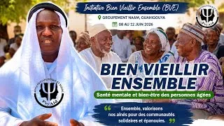 Miniature : 🎥 Message de satisfaction et de bénédictions de M. OUEDRAOGO Mamadou Boaz (M. BOAZ)