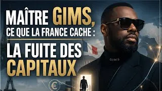 Miniature : MAÎTRE GIMS, CE QUE LA FRANCE CACHE : LA FUITE DES CAPITAUX 