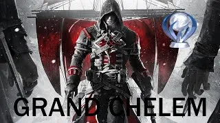 Miniature : Grand Chelem (Live) : conseils platine Assassin's Creed Rogue Remastered