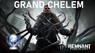 Miniature : Grand Chelem (Live) conseils platine Remnant : from the Ashes