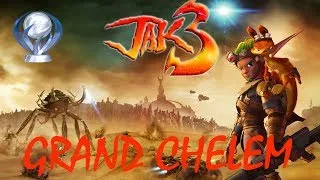 Miniature : Grand Chelem #69 : conseils platine Jak 3