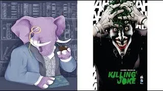 Miniature : Critique Lecture #8 : Batman The Killing Joke