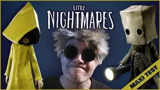 Miniature : Little Nightmares - Le MAXI TEST