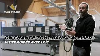 Miniature : L'atelier d'un aménageur de van haut de gamme - Visite avec Loïc