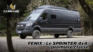Miniature : FENIX en action : le Sprinter 4x4 première classe 🔥