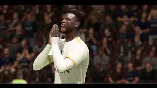 Miniature : [FIFA 20] LBC Chambly