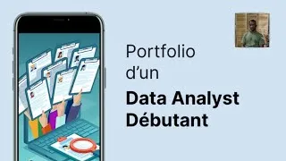 Miniature : Le Portfolio : Essentiel pour un Data Analyst Débutant: première partie