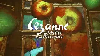 Miniature : Exposition Cézanne, Le Maître de la Provence aux Carrières des Lumières