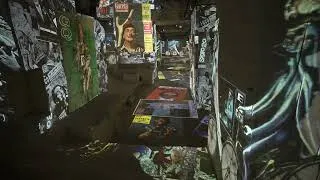 Miniature : Exposition Dali, L’énigme sans fin aux Carrières des Lumières