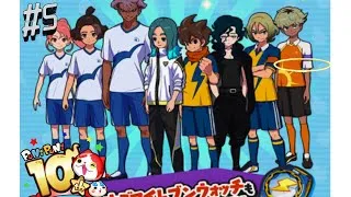 Miniature : YO-KAI WATCH PUNI PUNI FR #5  -OMG ON DECOUVRE L'EVENT INAZUMA ELEVEN!!!!!