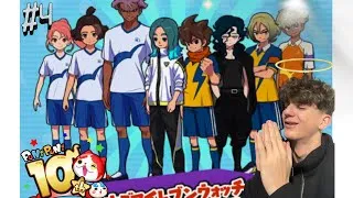 Miniature : YO-KAI WATCH PUNI PUNI  FR #4 -OMG ON DECOUVRE L'EVENT IANZUMA ELEVEN!!!!!