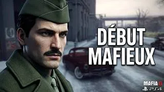 Miniature : GAMEPLAYS : Mafia 2 partie 1
