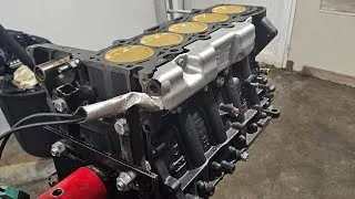 Miniature : ASSEMBLAGE MOTEUR RSQ3 800 CV