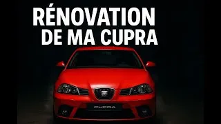 Miniature : RENOVATION DE MA CUPRA PT1