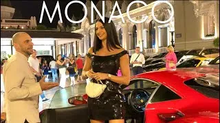 Miniature : MONACO WHERE THE GLAMOROUS GIRLS HANG OUT🥂💃Jesko Absolut🚀#monaco #billionaire #supercars 