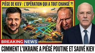 Miniature : 100 000 soldats RUSSES prêts à ATTAQUER Kiev. Puis cette ville est tombée...
