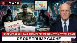 Miniature : Le Général qui Contrôle le Monde : Pourquoi TRUMP Lui Obéit.