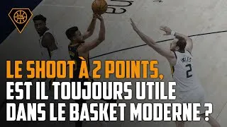 Miniature : LE TIR A MI-DISTANCE AU BASKETBALL, TOUJOURS UTILE ET EFFICACE ?