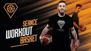 Miniature : Séance Individuelle Basketball Workout