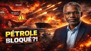 Miniature : Pétrole en danger : l’Iran referme Ormuz et menace le monde