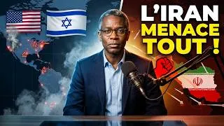 Miniature : Riposte écrasante de l’Iran  : Washington et Israël sous menace