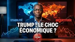 Miniature : Trump peut il déclencher une nouvelle crise économique mondiale ?