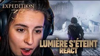 Miniature : Lumière s'éteint - Clair Obscur : Expédition 33 react soundtrack