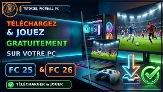 Miniature : EA SPORTS FC 25 Téléchargez et jouez gratuitement sur votre PC