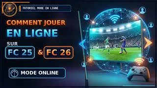 Miniature : FC 25 et FC 26 : comment jouer en ligne facilement ?