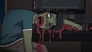 Miniature : 10 HISTOIRES D’HORREUR ANIMÉES QUI VONT VOUS EMPÊCHER DE DORMIR ! (CARTOON HORROR SHOW #147) 