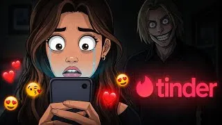 Miniature : 8 HISTOIRES TERRIFIANTES ANIMÉES SUR TINDER... (CARTOON HORROR SHOW #144) 