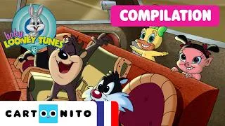 Miniature : 🍂 Le Feuilleté À La Canelle | Baby Looney Tunes | Spécial Automne  🍂 ‪@CartoonitoFrance‬