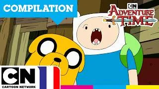 Miniature : La visite ULTIME de la Terre de oOo ! 🗺️ | Adventure Time | @cartoonnetworkFR