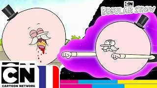 Miniature : L'histoire de Mordecai | Regular Show | @cartoonnetworkFR