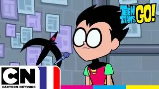 Miniature : Teen Titans Go! | S7 ⚠️1ER et DERNIER épisode! Dance Battles & Joker Showdown | @cartoonnetworkFR