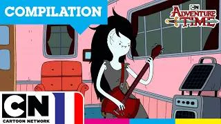 Miniature : Voici Marceline, la Reine des Vampires | Adventure Time | @cartoonnetworkFR