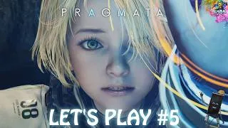 Miniature : PRAGMATA - LET'S PLAY #5 - Sauver Huit.