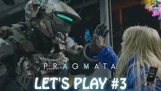 Miniature : PRAGMATA - LET'S PLAY #3 - Contacter le Terre.