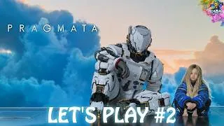 Miniature : PRAGMATA - LET'S PLAY #2 - Le Centre de Production.