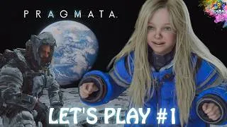Miniature : PRAGMATA - LET'S PLAY #1 - Bienvenue sur la Lune.