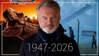 Miniature : Nuestro amigo Sam Neill... se ha ido😔