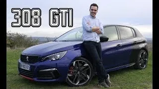 Miniature : MON MEILLEUR ESSAI DE L'ANNEE ?! 308 GTI BY PEUGEOT SPORT