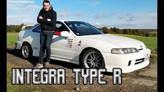 Miniature : FUTUR COLLECTOR EN PUISSANCE ! Honda Integra Type R [Meet & Drive #4]