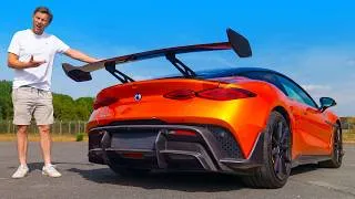 Miniature : Cette hypercar chinoise est une tueuse de Bugatti !