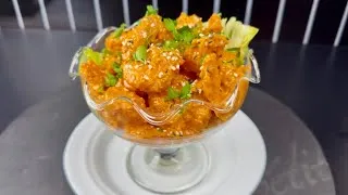 Miniature : 🍤 Crispy Dynamite Shrimp | Crevettes Dynamite Maison 💥 Ultra Croustillantes & Sauce Irrésistible !