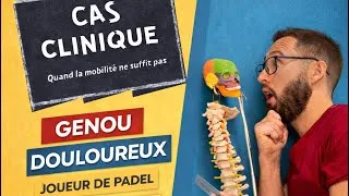 Miniature : Douleur au genou au padel : le vrai problème n’était pas le genou
